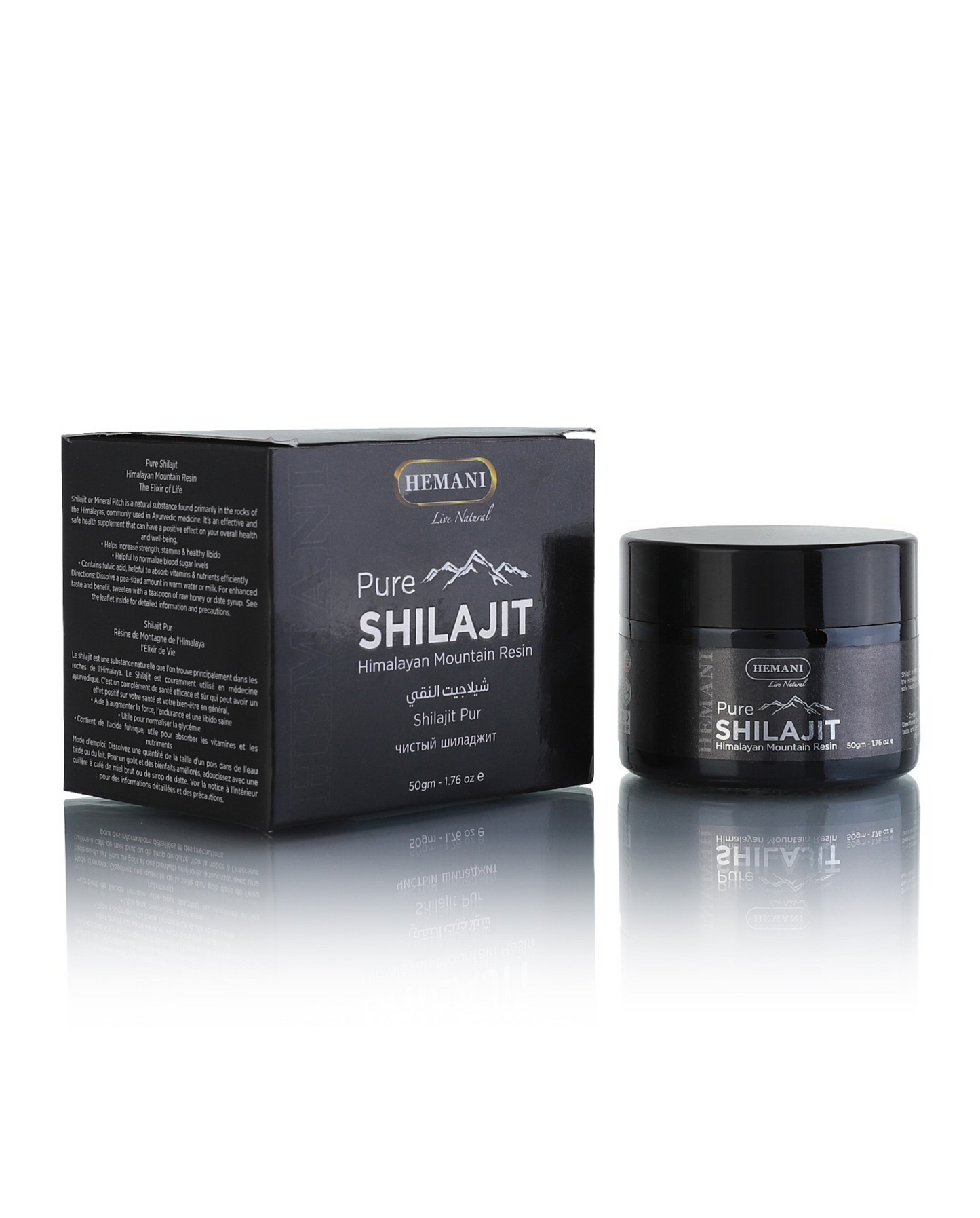 Shilajit