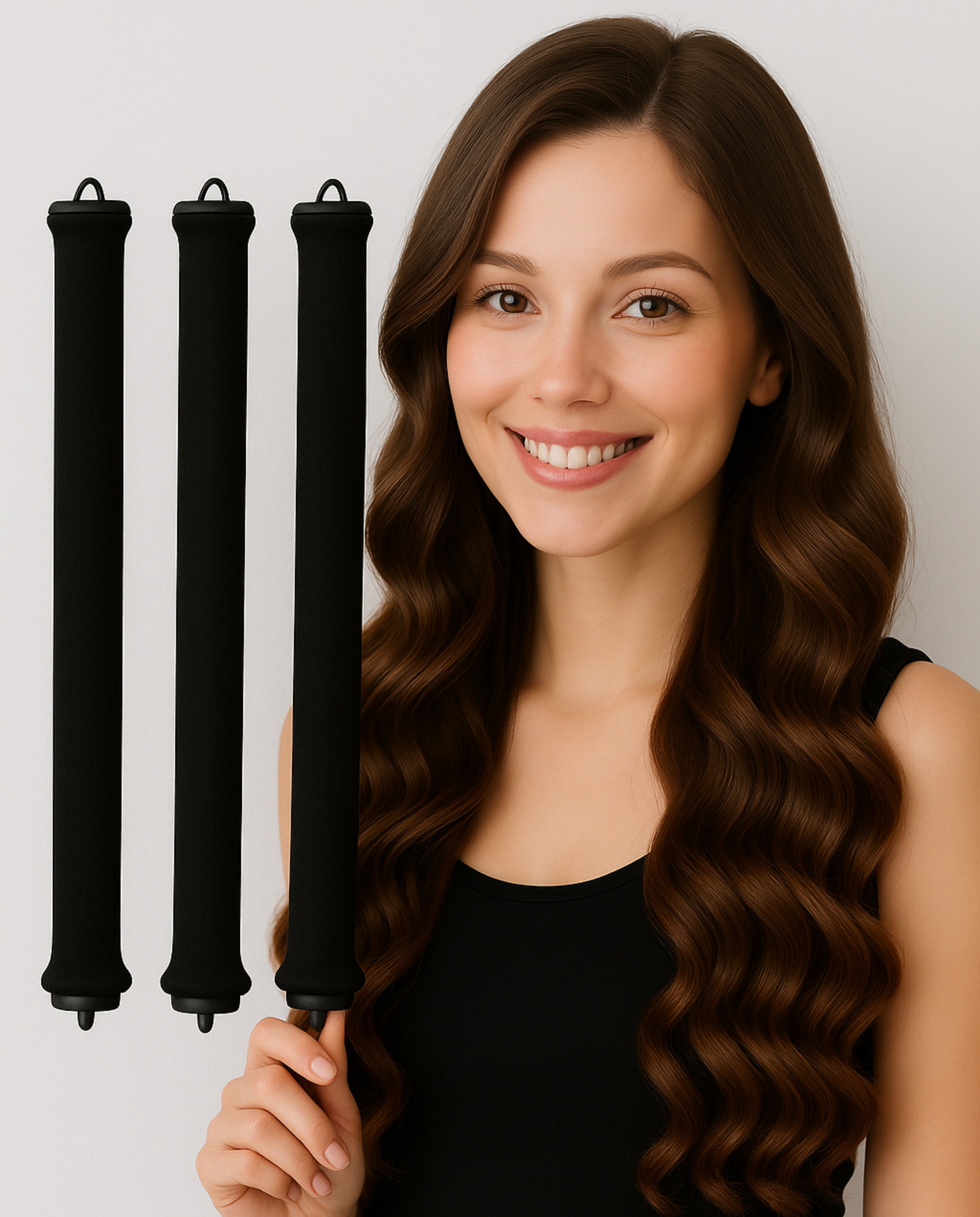 Heatless Curler