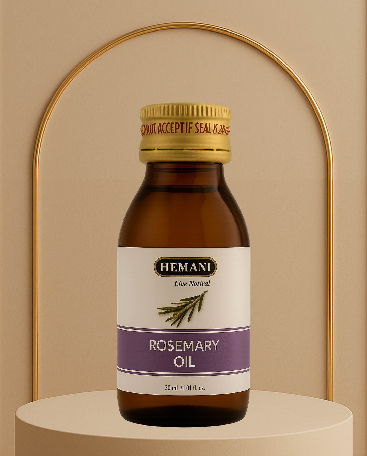 Rosmarin Öl