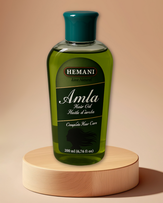 Amla Haar Öl