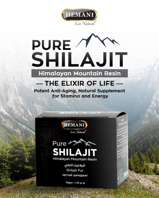 Shilajit