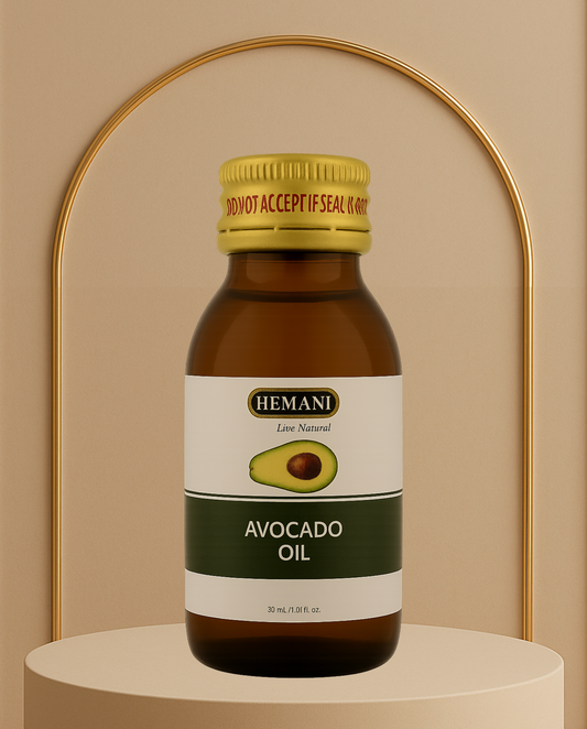Avocado Öl