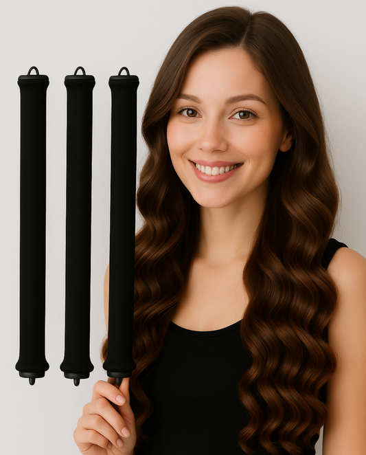 Heatless Curler