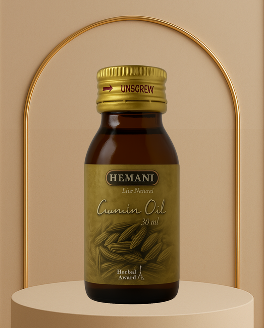 Kreuzkümmel Öl