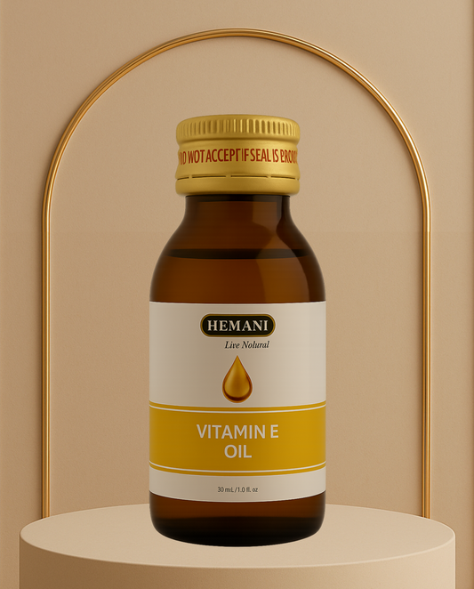 Vitamin E Öl