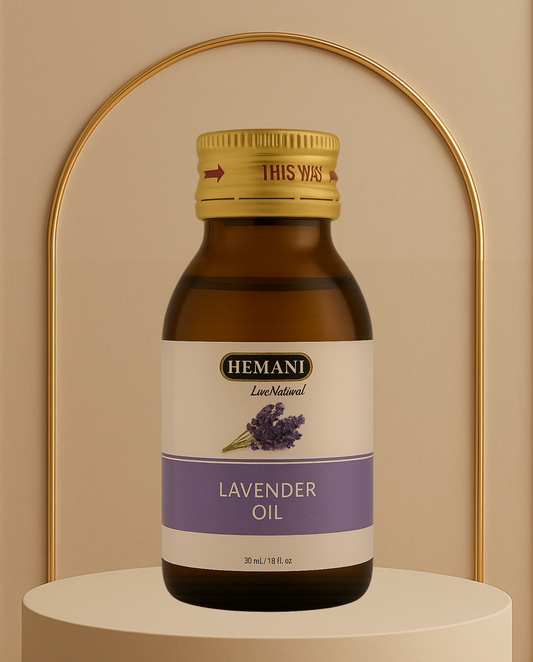 Lavendel Öl