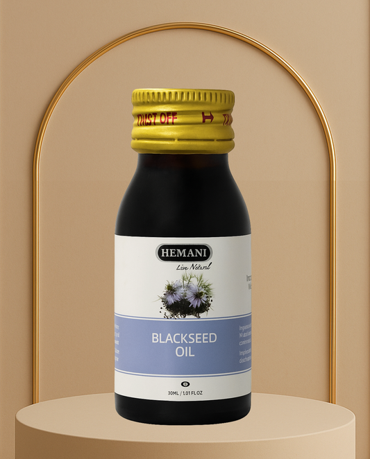 Schwarzkümmel Öl