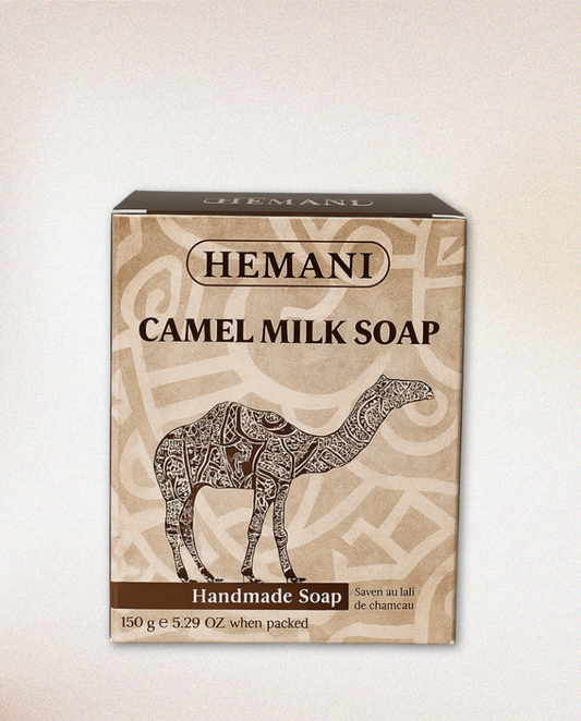 Kamel Milch Seife